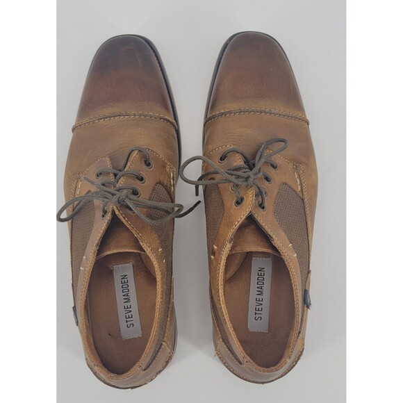 Steve Madden Jagwar Oxford Shoes Mens Size 10 main image 6